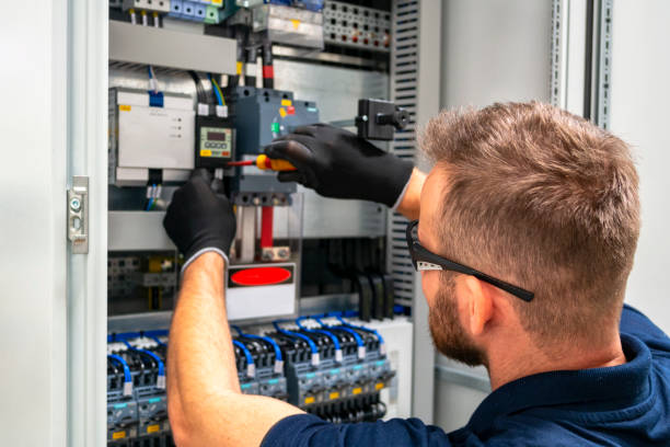 Best Industrial Electrical Services  in Mcewen, TN
